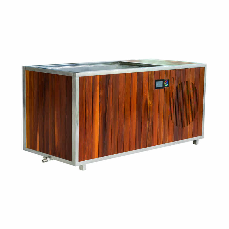 Dikiataken Cedar 280 kg All-In-One Sistem Terapi Dingin