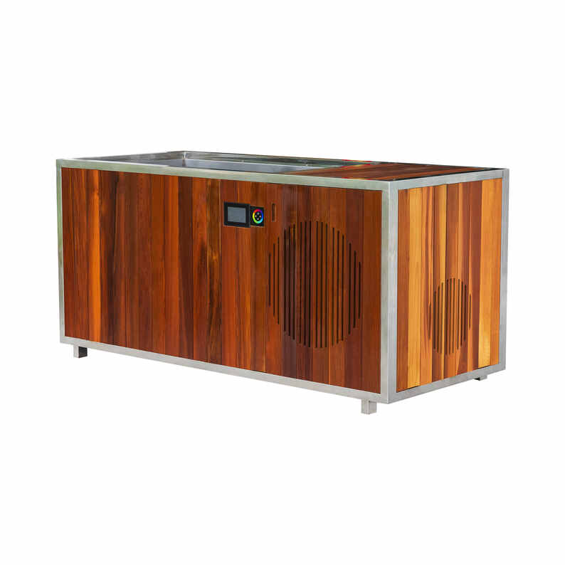Dikiataken Cedar 280 kg All-In-One Sistem Terapi Dingin