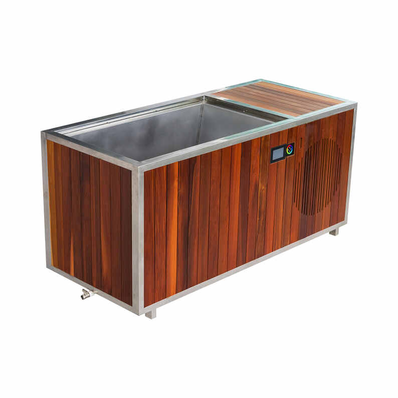 Dikiataken Cedar 280 kg All-In-One Sistem Terapi Dingin