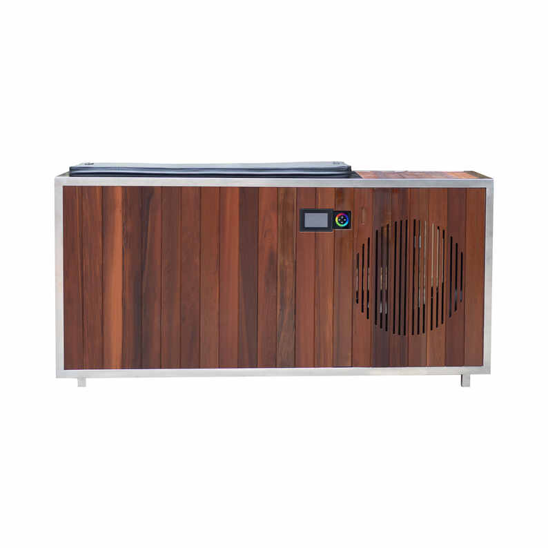 Dikiataken Cedar 280 kg All-In-One Sistem Terapi Dingin